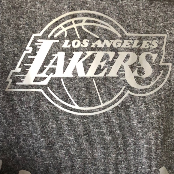 NBA LA Lakers pullover hoodie - Picture 4 of 7
